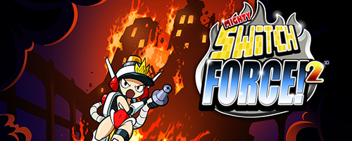 Mighty Switch Force 2