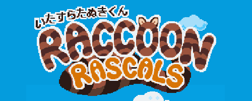 Raccoon Rascals