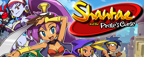 Shantae and the Pirate's Curse