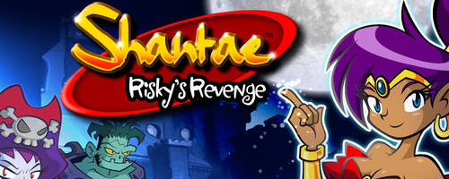 Shantae Risky's Revenge