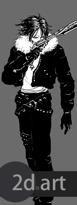 2d Art