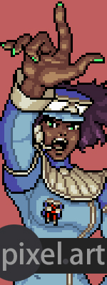 Pixel/Animation